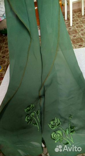 Платки -шарфики винтаж женские