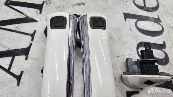 Ручка двери левая Mercedes-Benz W215 C215