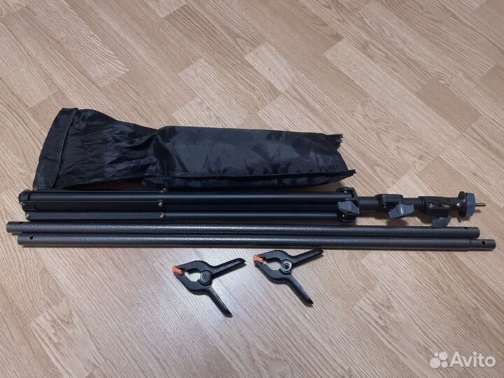 Стойка для хромакея