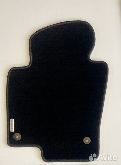 Ворсовый автоковрик Volkswagen