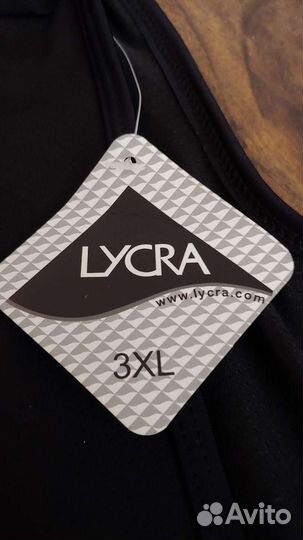 Велоштаны с лямками новые