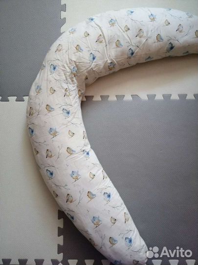 Подушка для беременных, для кормления