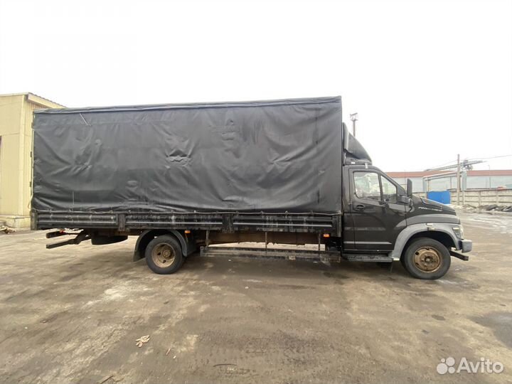 ГАЗ ГАЗон Next, 2016