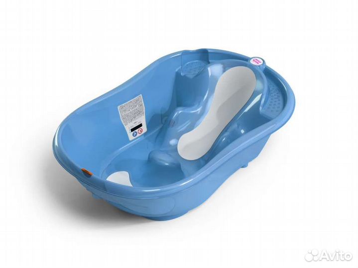 Ванночка для купания ok baby onda evolution