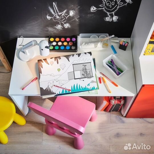 Фломастеры - IKEA MLA/mala/мола икеа