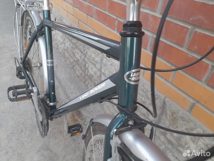 Велосипед оригинальный Land Rover Windsor
