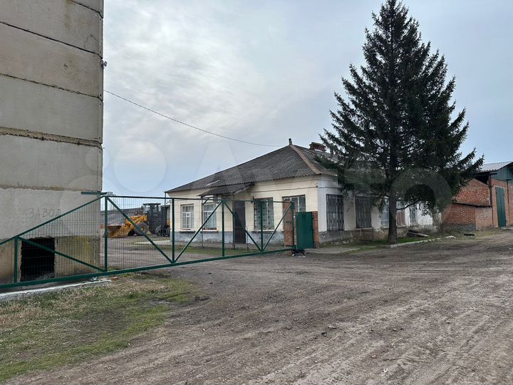 Производство, 7885 м²