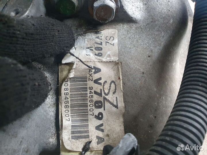 МКПП 5-ст. av709va Nissan Primera P12 V-1.8