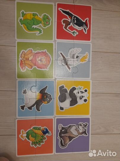 Развивающие игрушки, книги