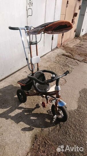 Велосипед детский