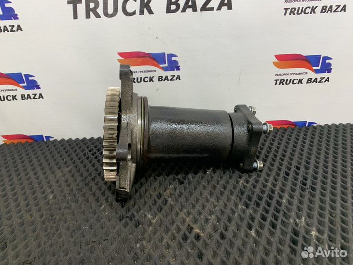 Привод вискомуфты Man TGA, Man TGS, Man TGX