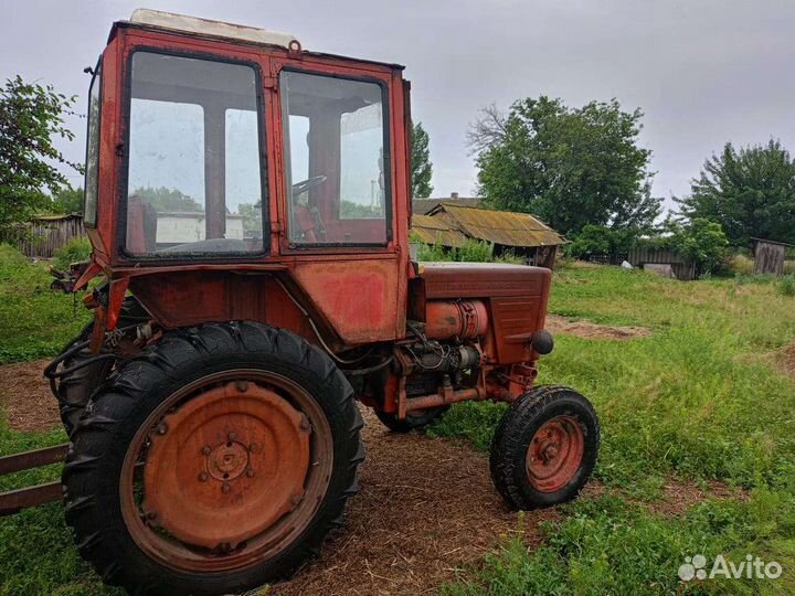 Трактор ВТЗ Т-25, 1992