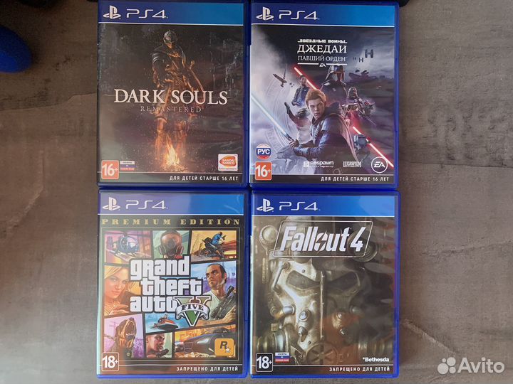 Игра для playstation ps4