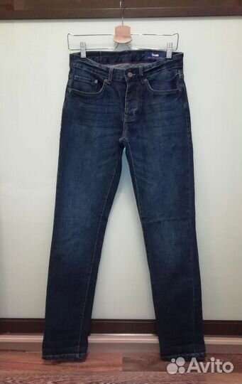 В наличии. Джинсы новые мужские w26l34 Jules
