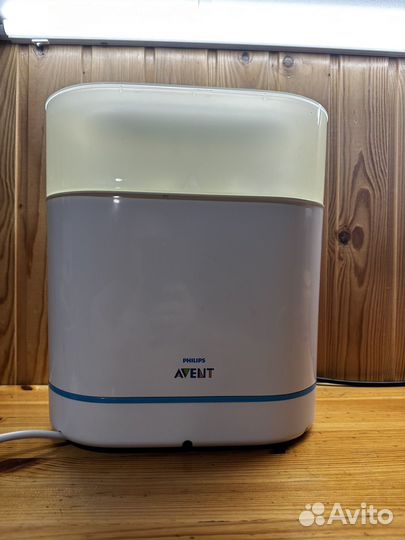 Стерилизатор для бутылочек Philips avent