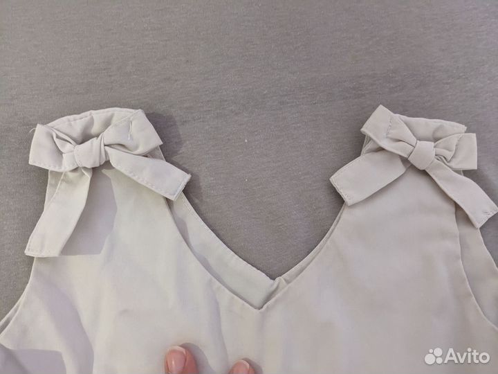 Платье сарафан 110 116