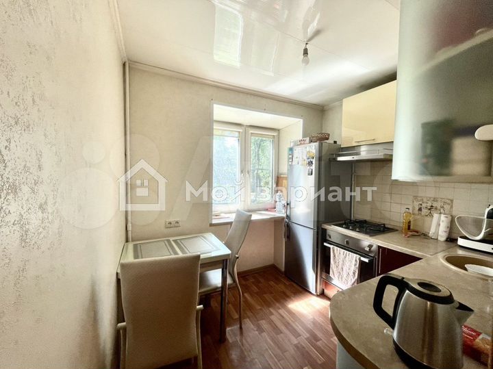 2-к. квартира, 40,5 м², 2/5 эт.