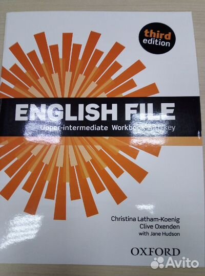 English File 3ed:Begin, Elem, Pre, Inter, Upp, Adv