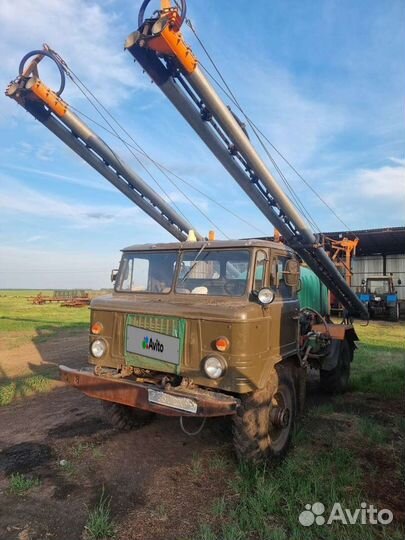 Опрыскиватель AVAGRO ТТ25ХХ, 2015