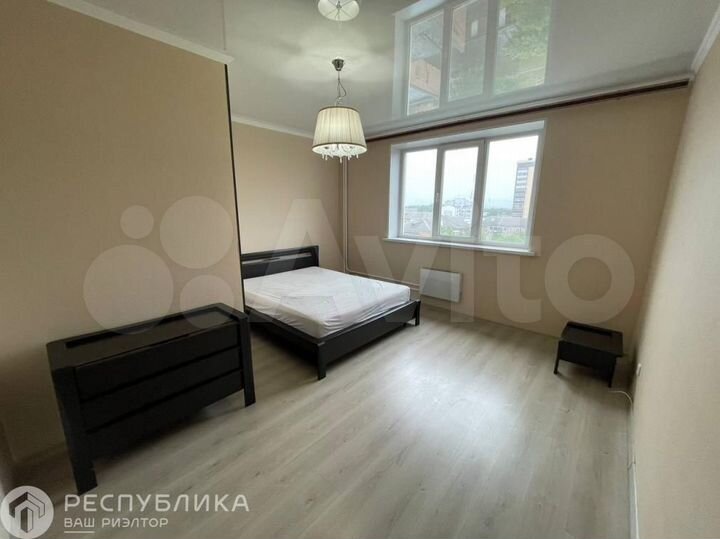 2-к. квартира, 68 м², 7/9 эт.