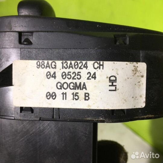 Переключатель света фар Форд Фокус 1