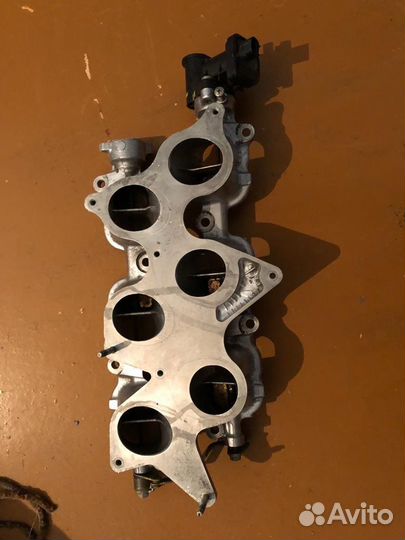 Вихревые заслонки 3gr gs300