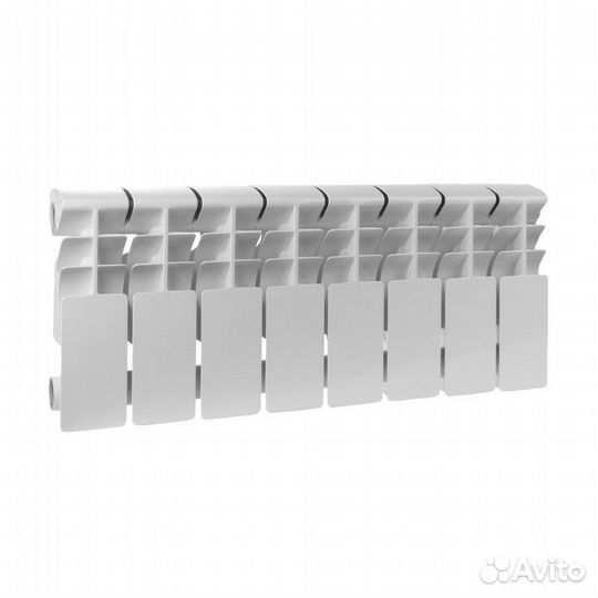 Радиаторы отопления Evolution алюминий/биметалл