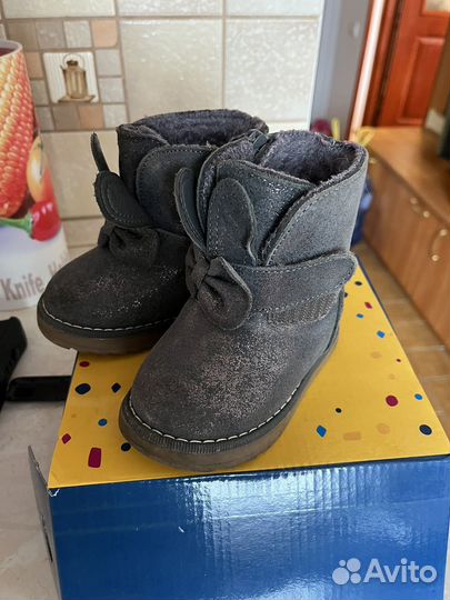Угги детские