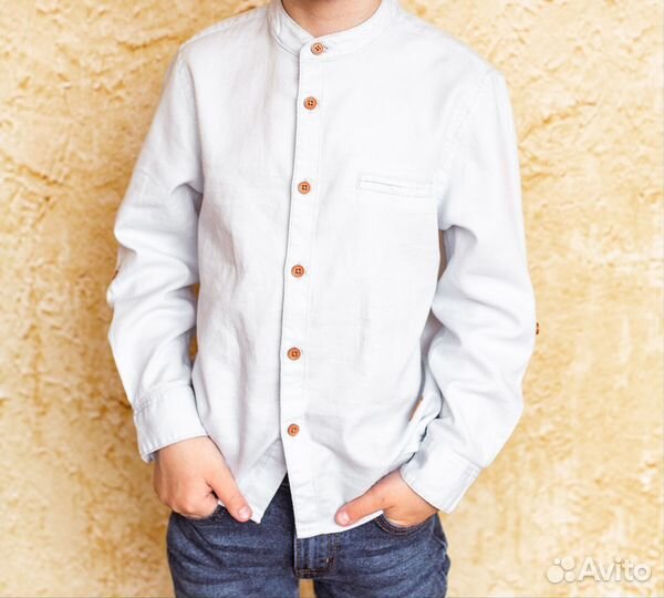 Рубашка для мальчика