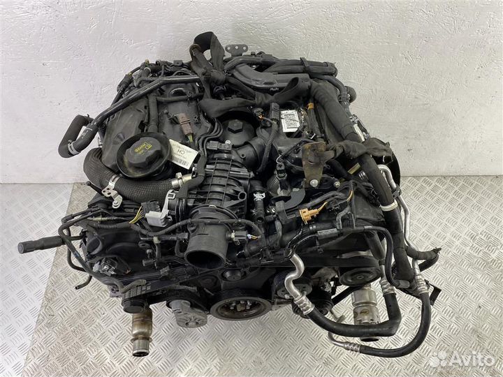 Двигатель Land-Rover Range Rover Sport 3.0TDi 2018