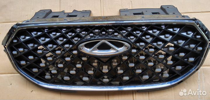 Решетка радиатора Chery Tiggo 8 Pro