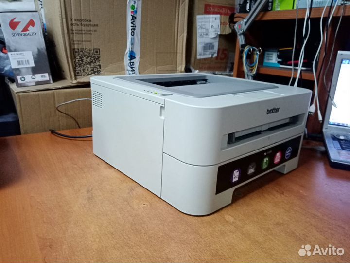 Принтер лазерный