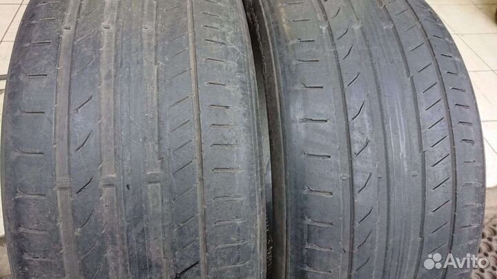 Continental ContiSportContact 5P 255/40 R20