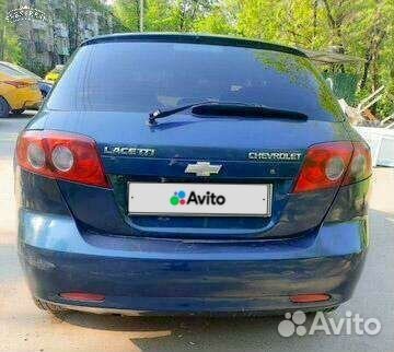 Chevrolet Lacetti 1.6 МТ, 2007, 168 000 км