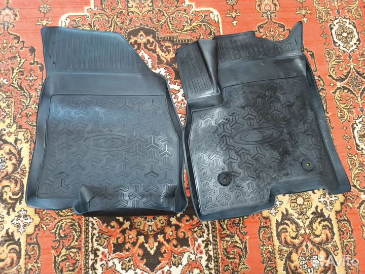 Оригинальные коврики chery tiggo 7 pro max