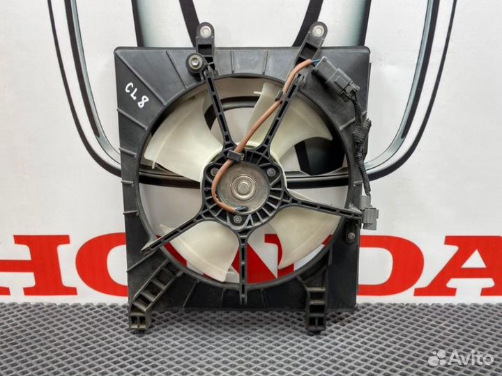 Диффузор (вентилятор) охлаждения двигателя Honda