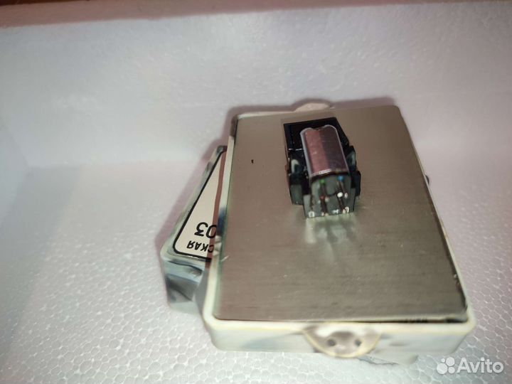 Головка гзм-003