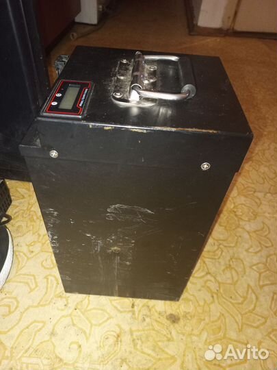 Электровелосипед монстр 1000ват