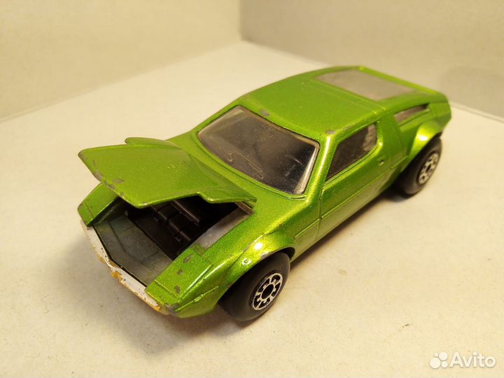 Maserati Bora, Matchbox. 1975 г