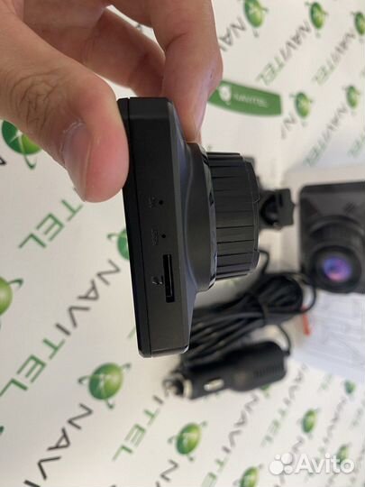 Видеорегистратор Navitel AR202 NV USB-C/Type-C