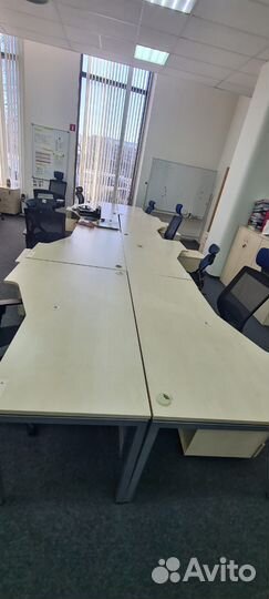 Стол офисный бу