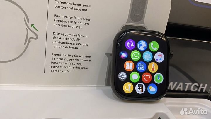 Apple watch series 9