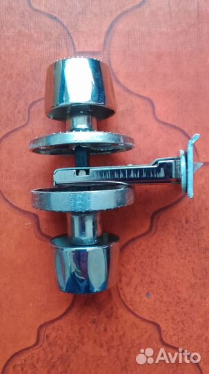 Дверные ручки-защёлки