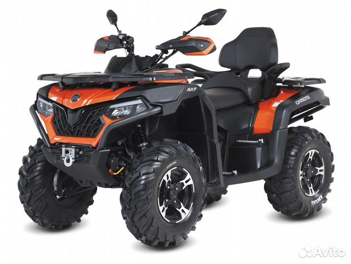 Бампер передний CFMoto Cforce 600 EPS / 600 S