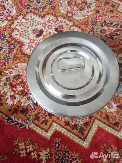 Медицинский бикс