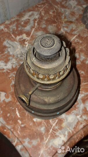 Керосиновая лампа Ehrich Grarts Matador Serlin 20