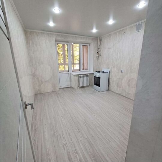 3-к. квартира, 59,3 м², 1/5 эт.