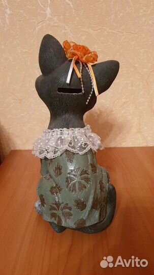 Копилка большая