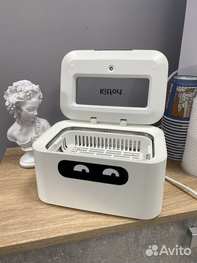 Ультразвуковая мойка Kitfort кт-2071, стерилизатор