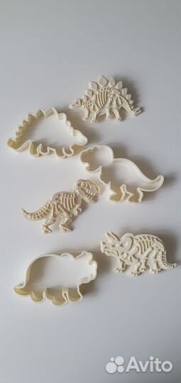 Формочки для печенья 